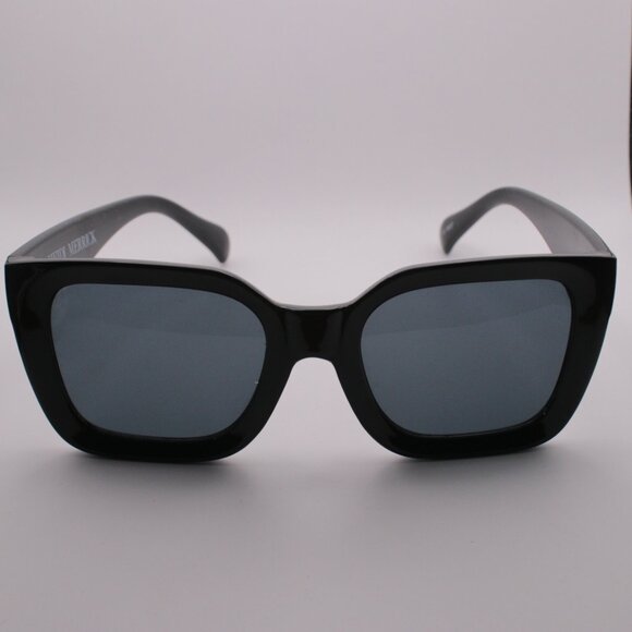 Heidi Merrick Oversized Thick Acetate Square Sunglasses...